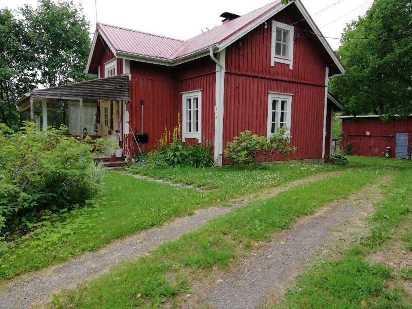 Villa Moekki Kujala Nummi Exterior foto